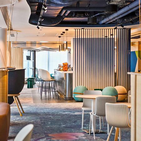Ibis Styles Paris Orly Airport Hotel Paray-Vieille-Poste Luaran gambar