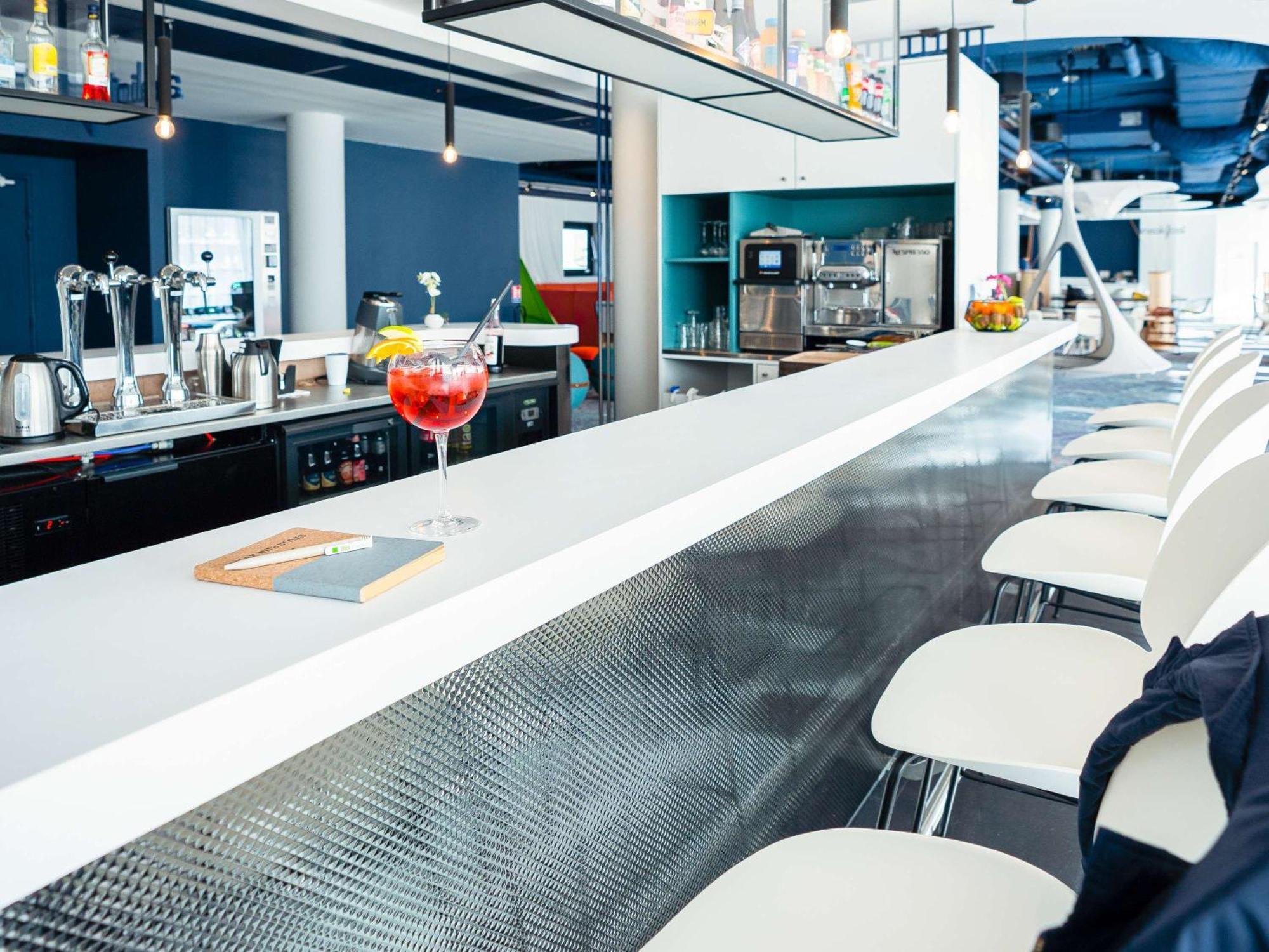 Ibis Styles Paris Orly Airport Hotel Paray-Vieille-Poste Luaran gambar
