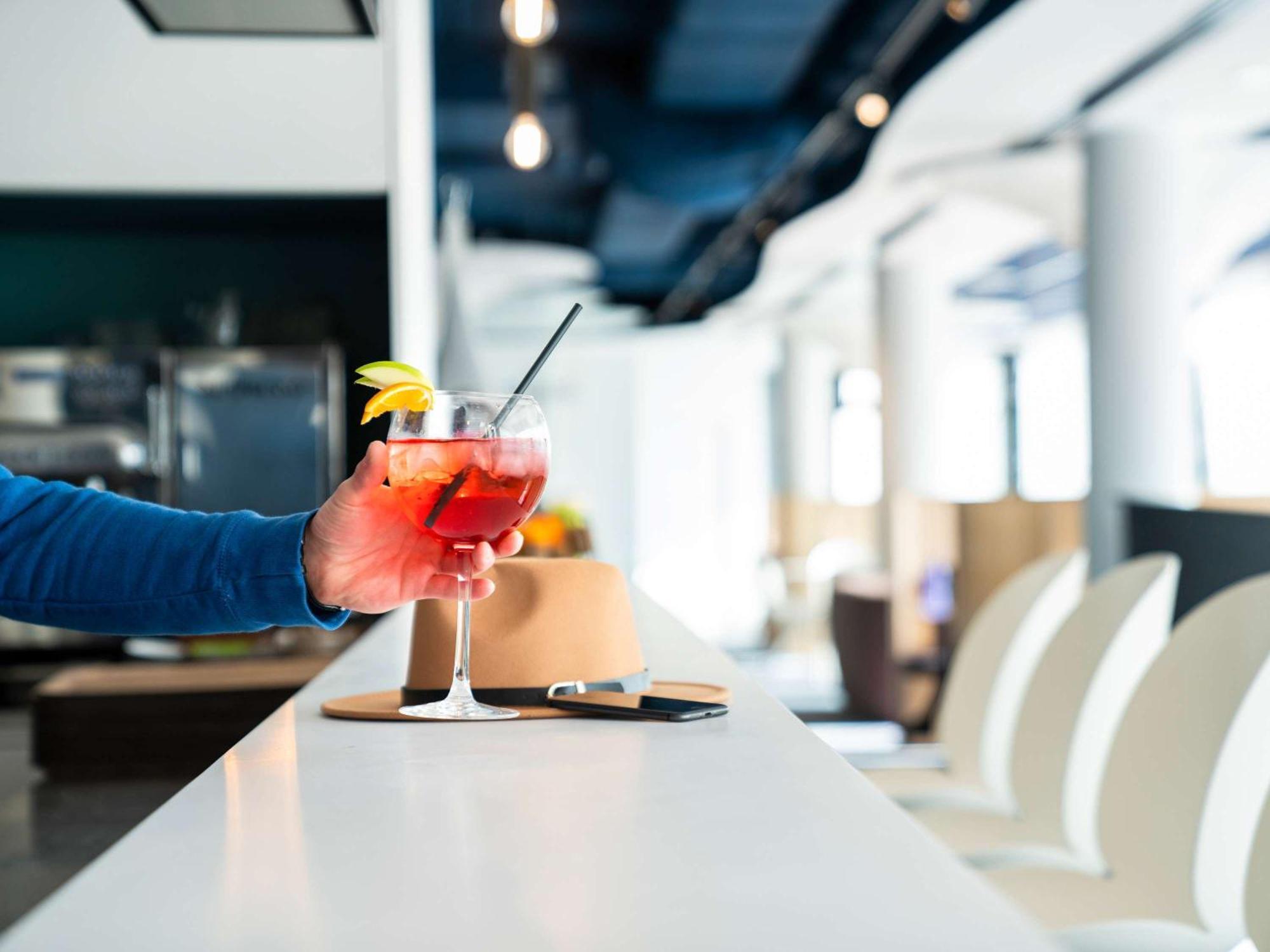 Ibis Styles Paris Orly Airport Hotel Paray-Vieille-Poste Luaran gambar