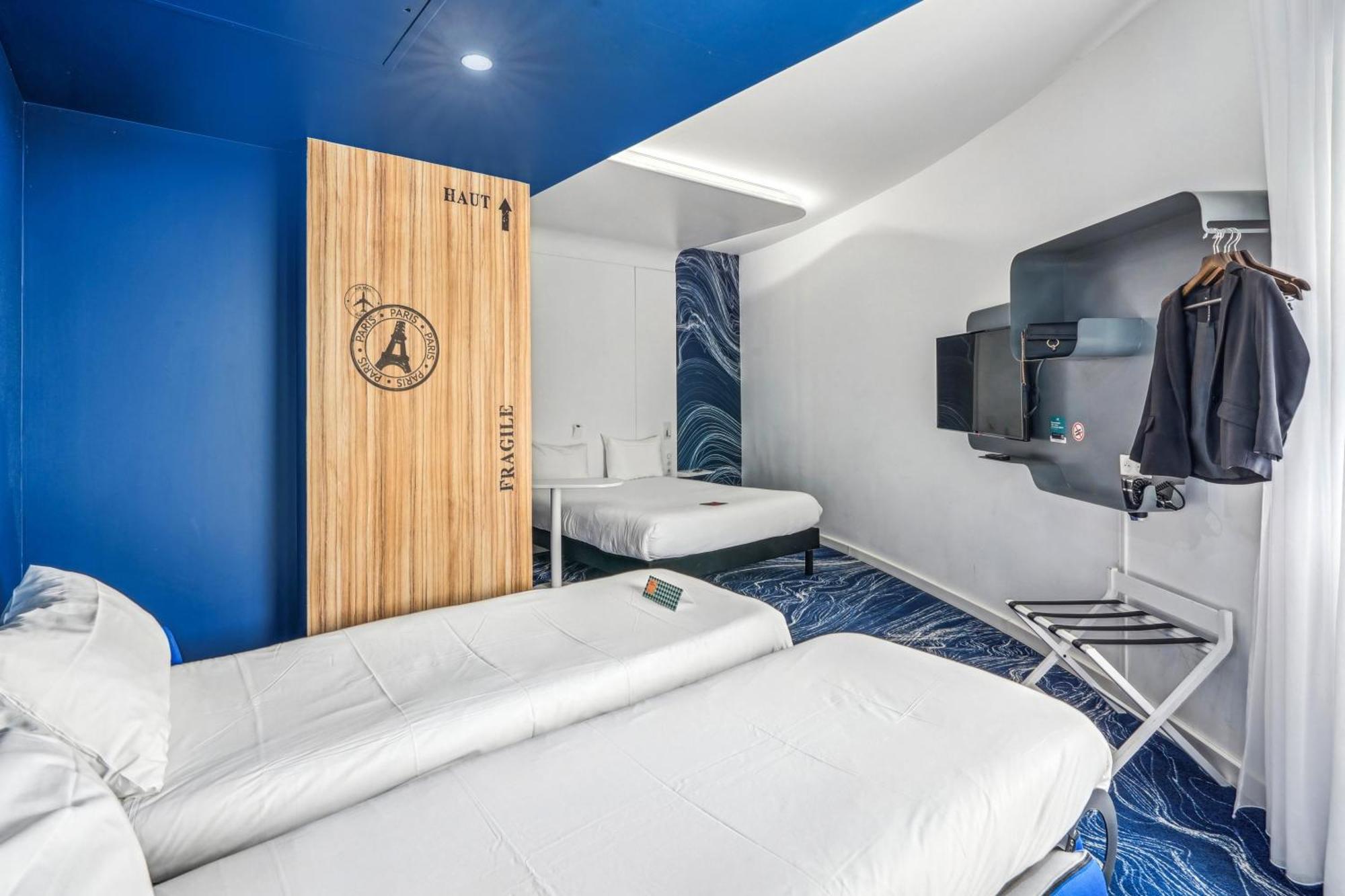 Ibis Styles Paris Orly Airport Hotel Paray-Vieille-Poste Luaran gambar