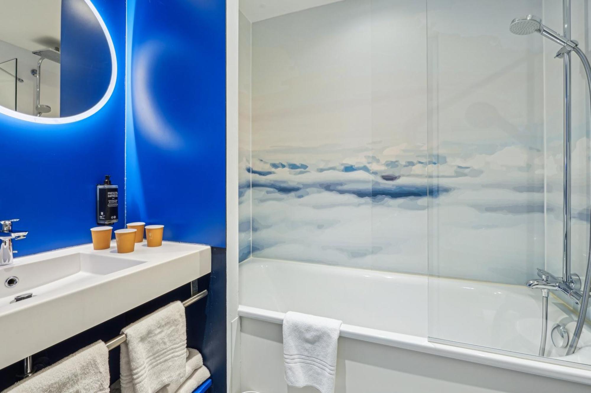 Ibis Styles Paris Orly Airport Hotel Paray-Vieille-Poste Luaran gambar