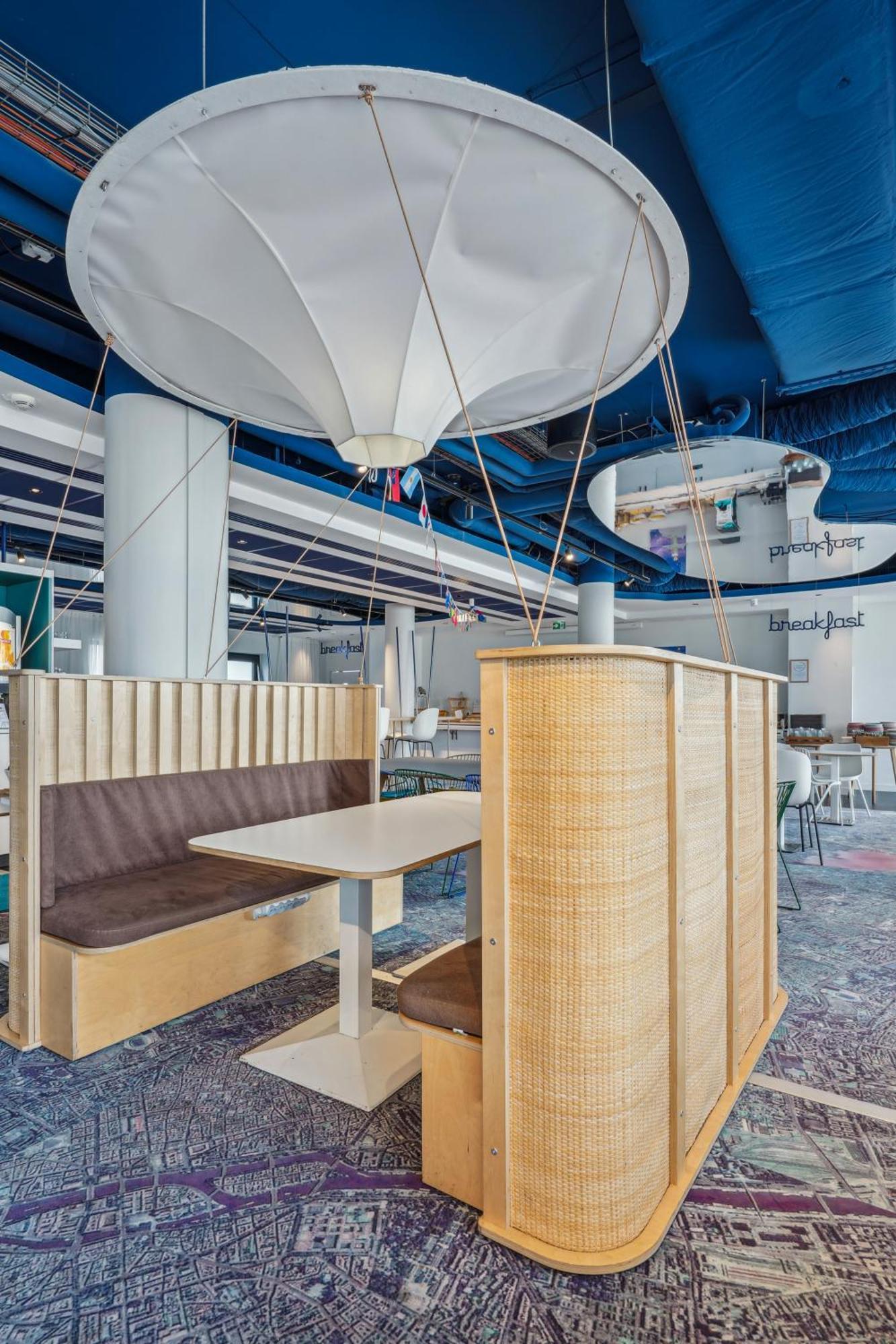 Ibis Styles Paris Orly Airport Hotel Paray-Vieille-Poste Luaran gambar