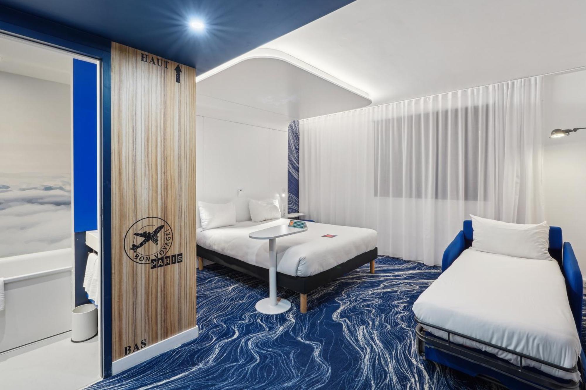 Ibis Styles Paris Orly Airport Hotel Paray-Vieille-Poste Luaran gambar