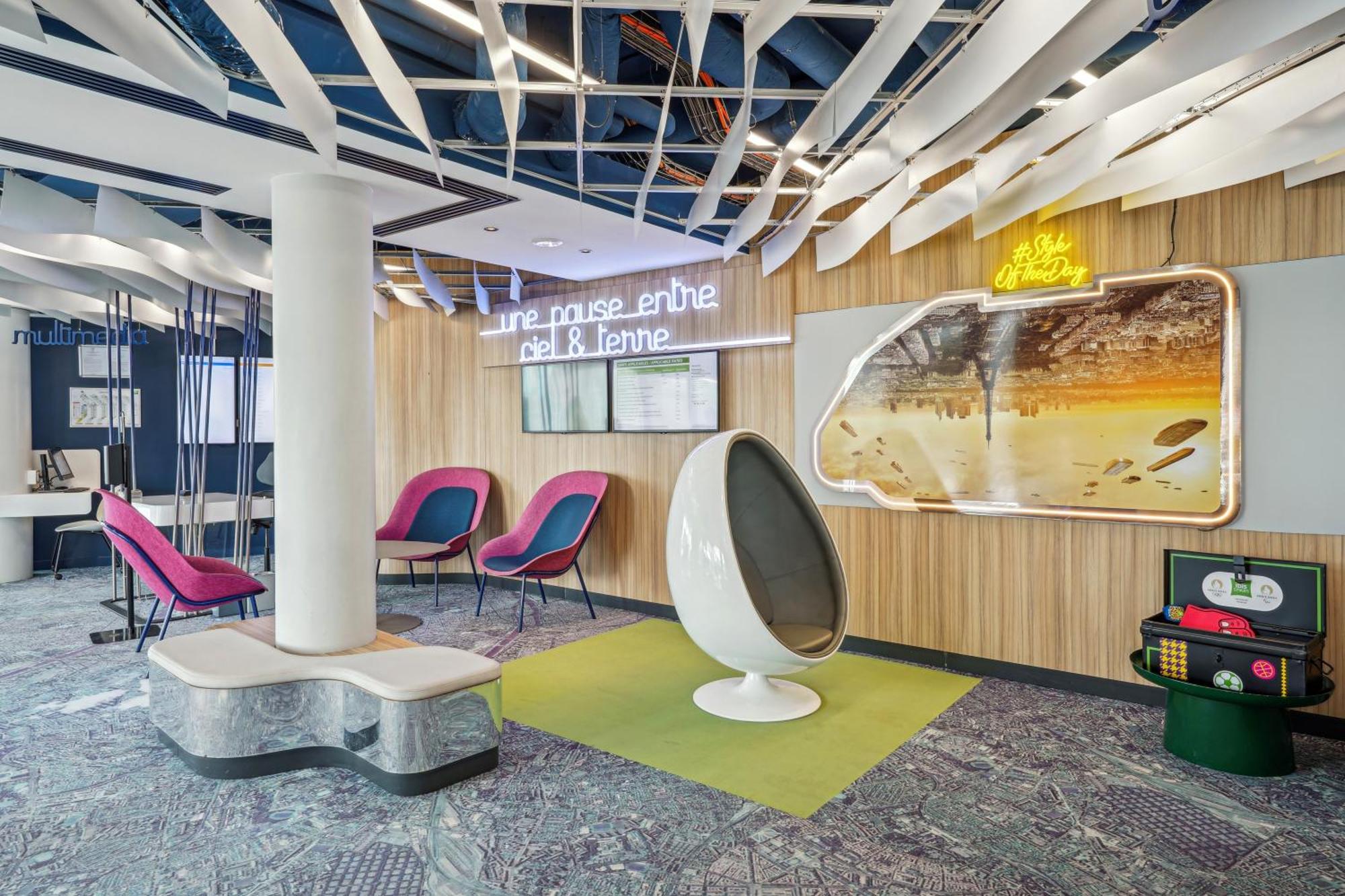 Ibis Styles Paris Orly Airport Hotel Paray-Vieille-Poste Luaran gambar