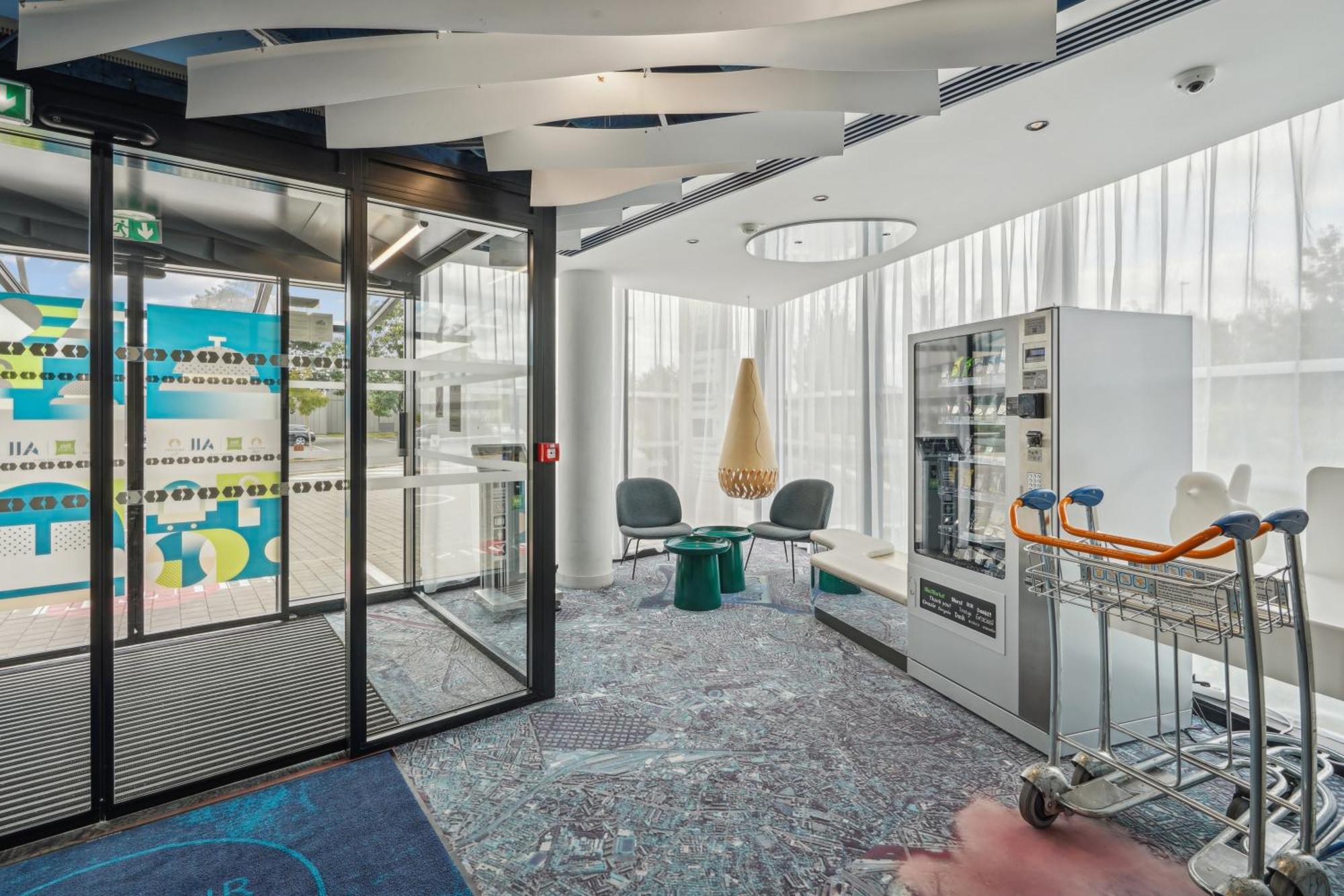 Ibis Styles Paris Orly Airport Hotel Paray-Vieille-Poste Luaran gambar
