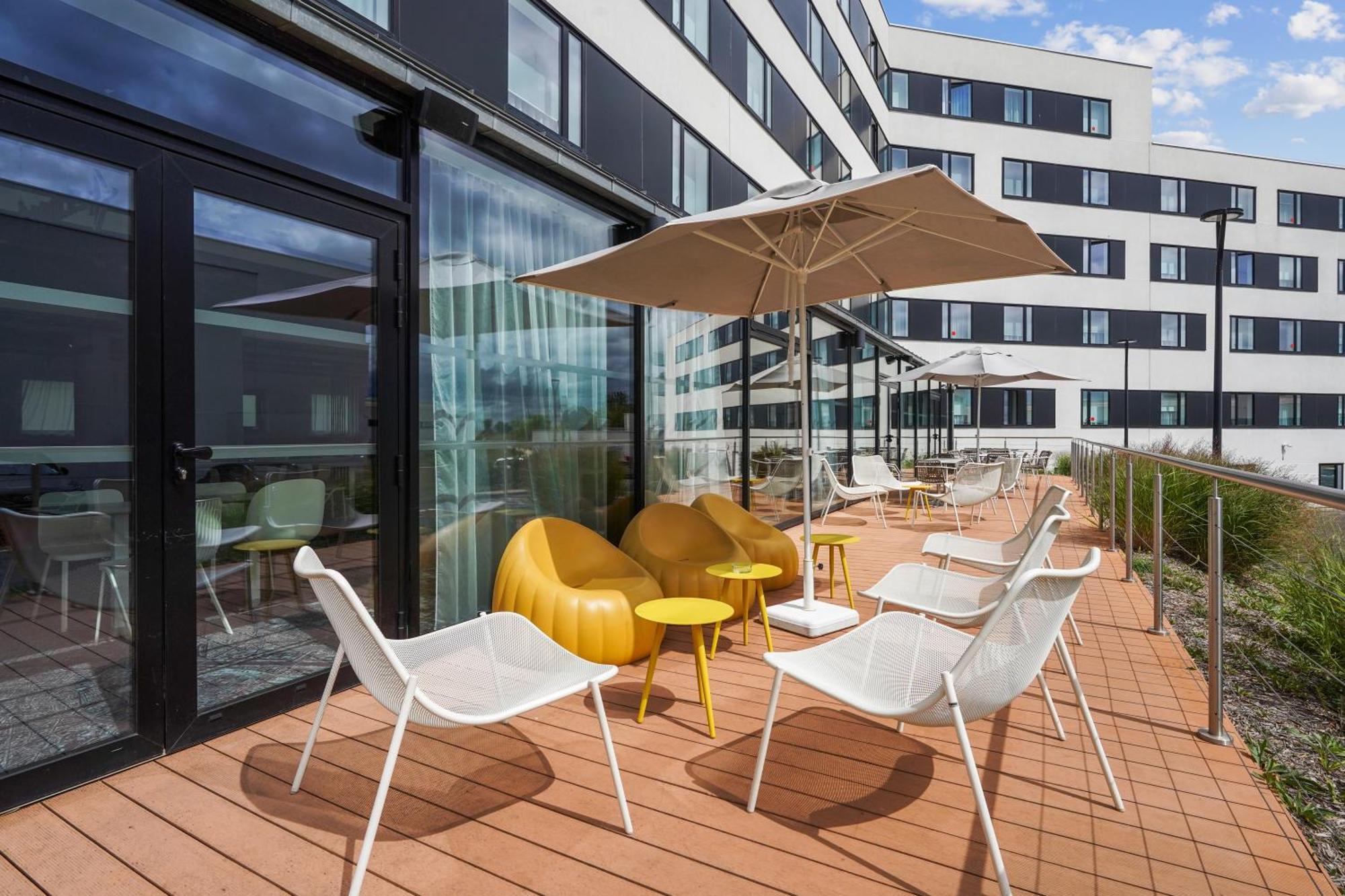 Ibis Styles Paris Orly Airport Hotel Paray-Vieille-Poste Luaran gambar