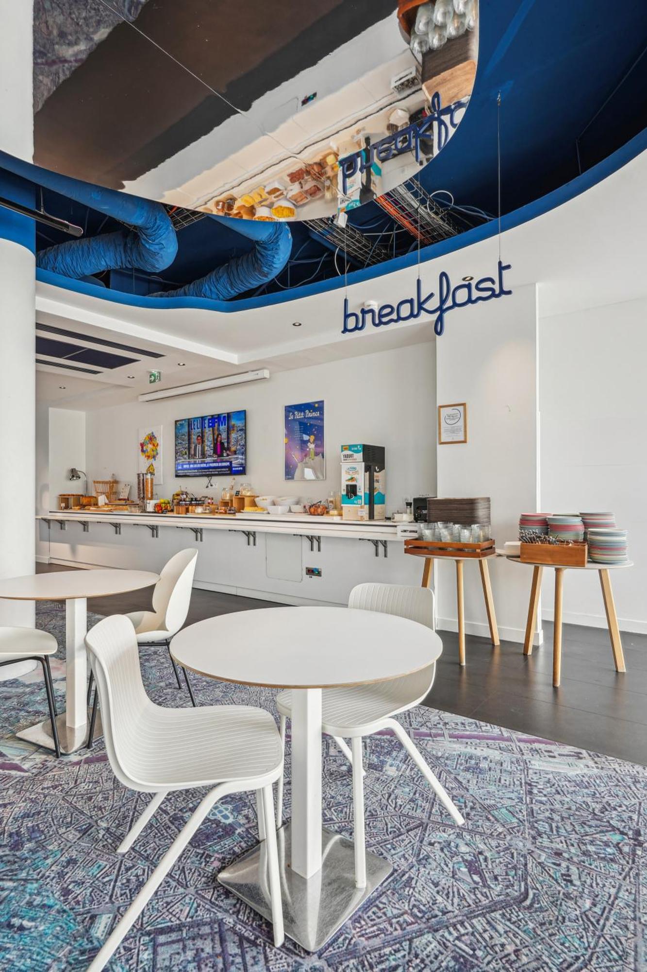 Ibis Styles Paris Orly Airport Hotel Paray-Vieille-Poste Luaran gambar