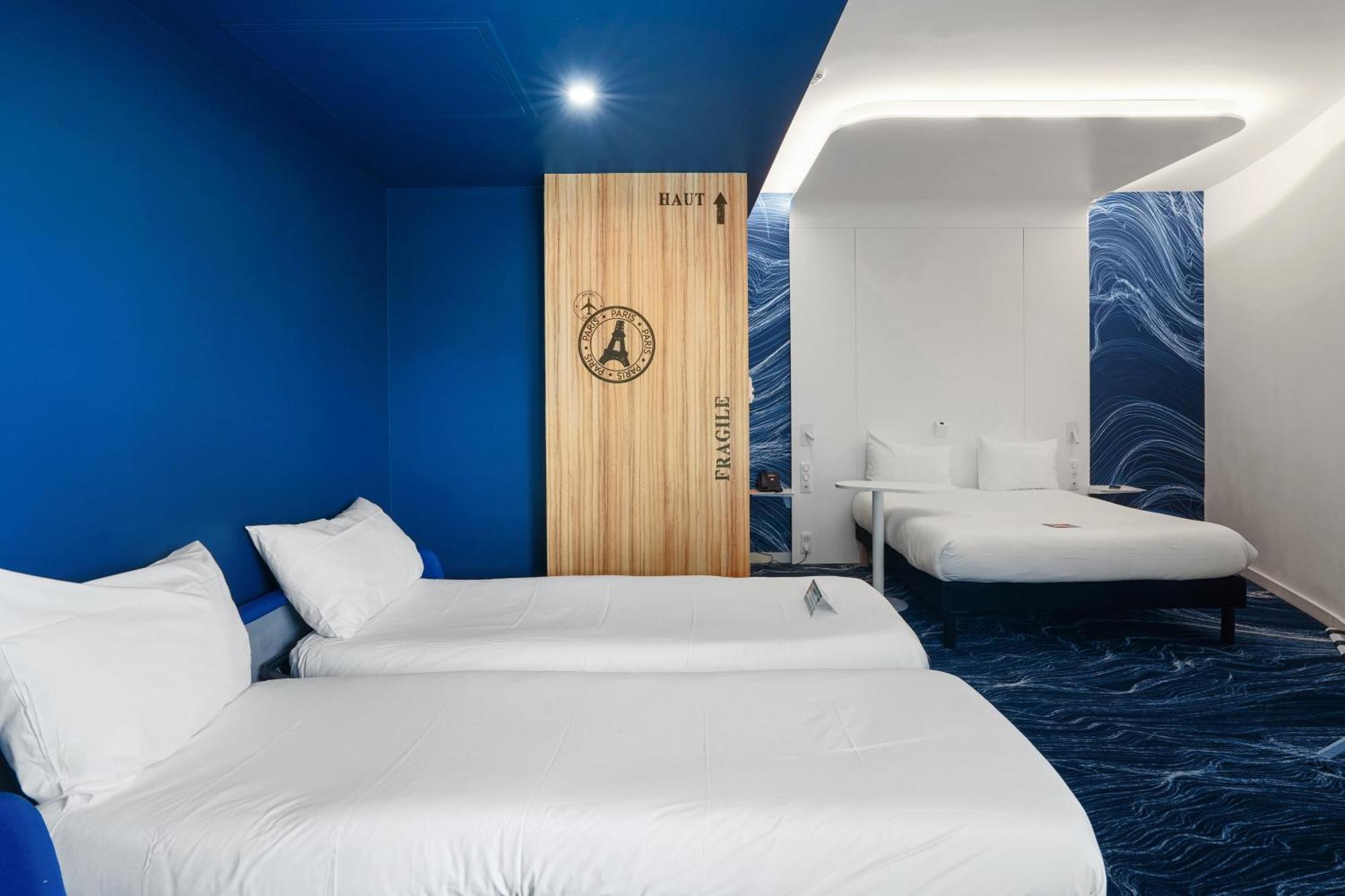 Ibis Styles Paris Orly Airport Hotel Paray-Vieille-Poste Luaran gambar