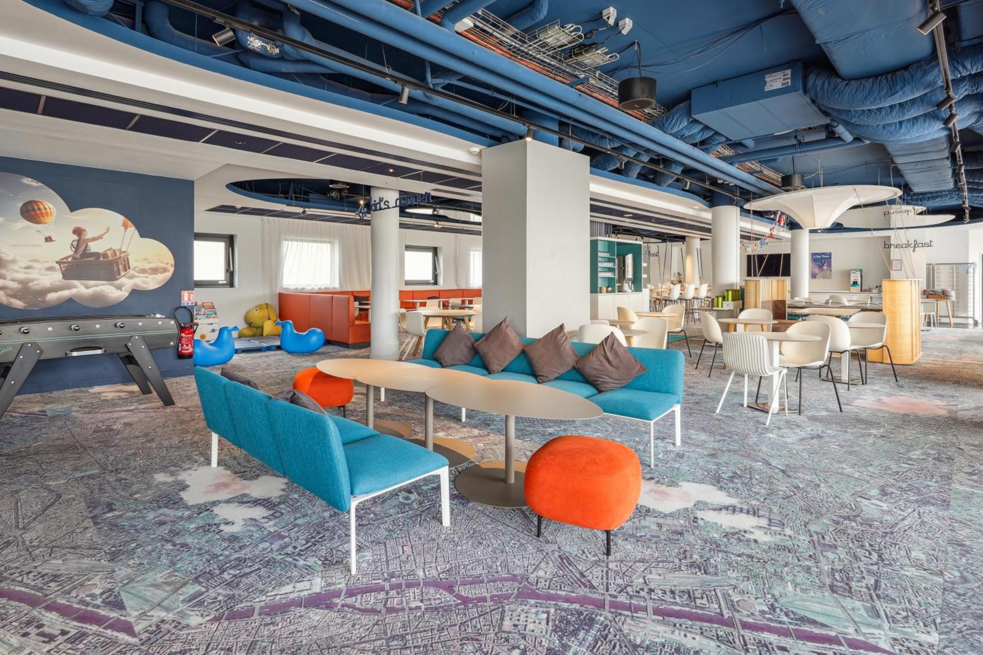 Ibis Styles Paris Orly Airport Hotel Paray-Vieille-Poste Luaran gambar
