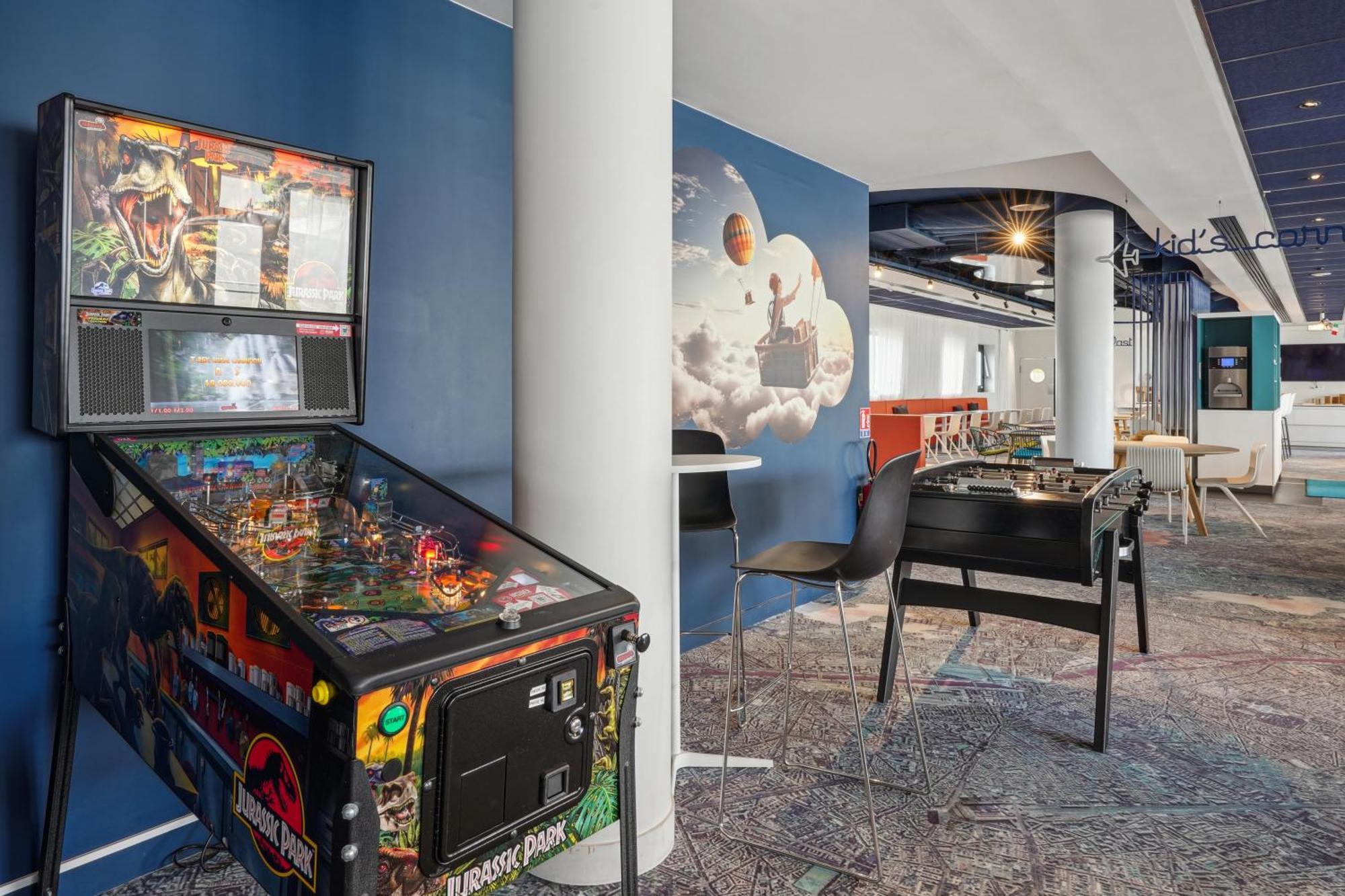 Ibis Styles Paris Orly Airport Hotel Paray-Vieille-Poste Luaran gambar