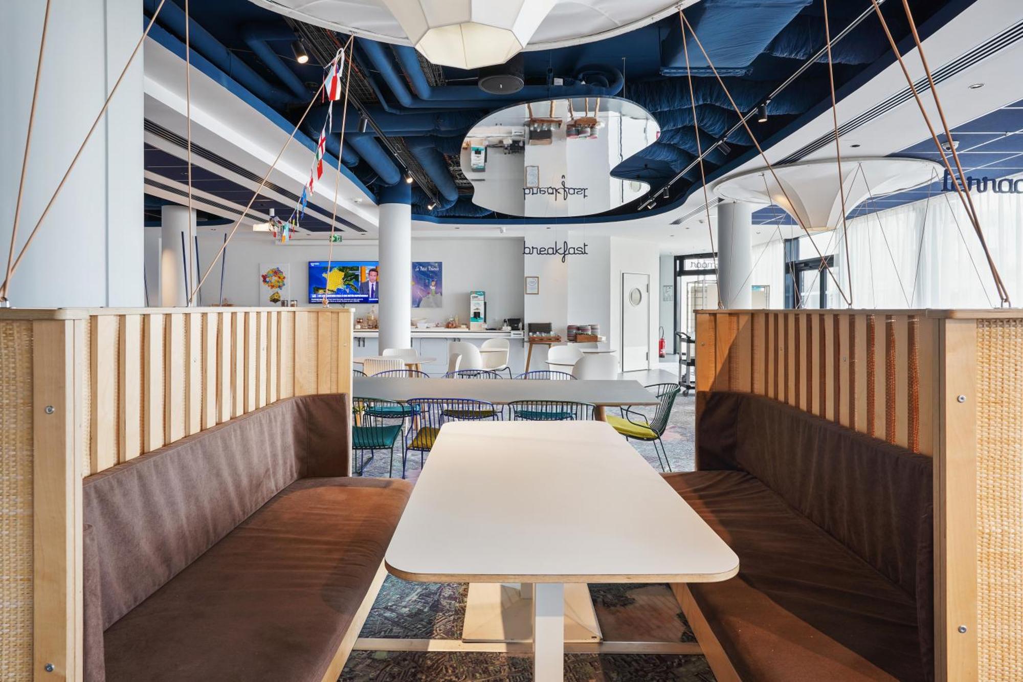 Ibis Styles Paris Orly Airport Hotel Paray-Vieille-Poste Luaran gambar