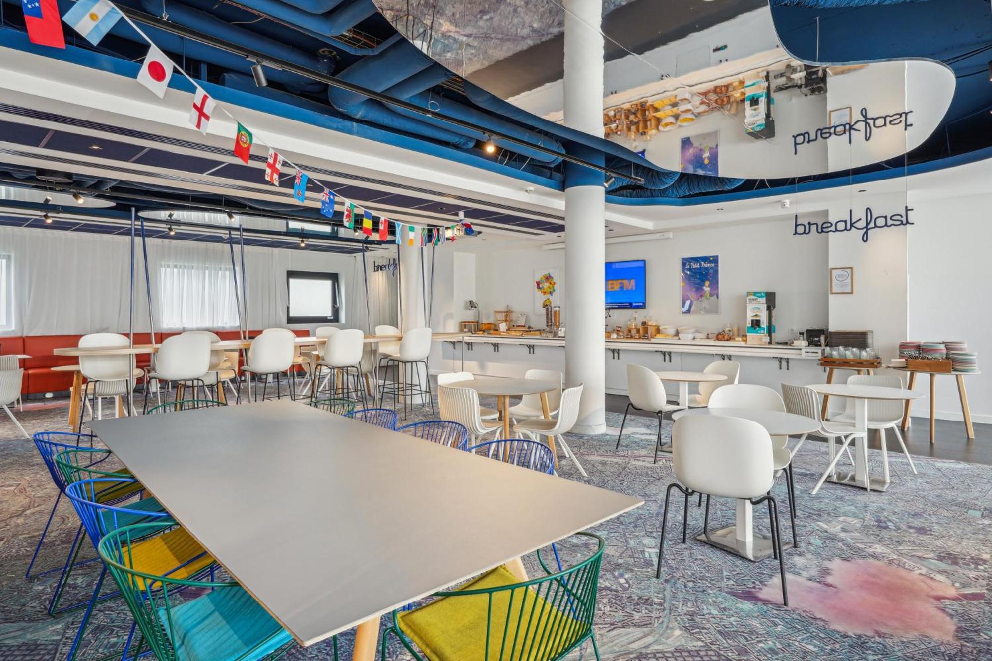Ibis Styles Paris Orly Airport Hotel Paray-Vieille-Poste Luaran gambar