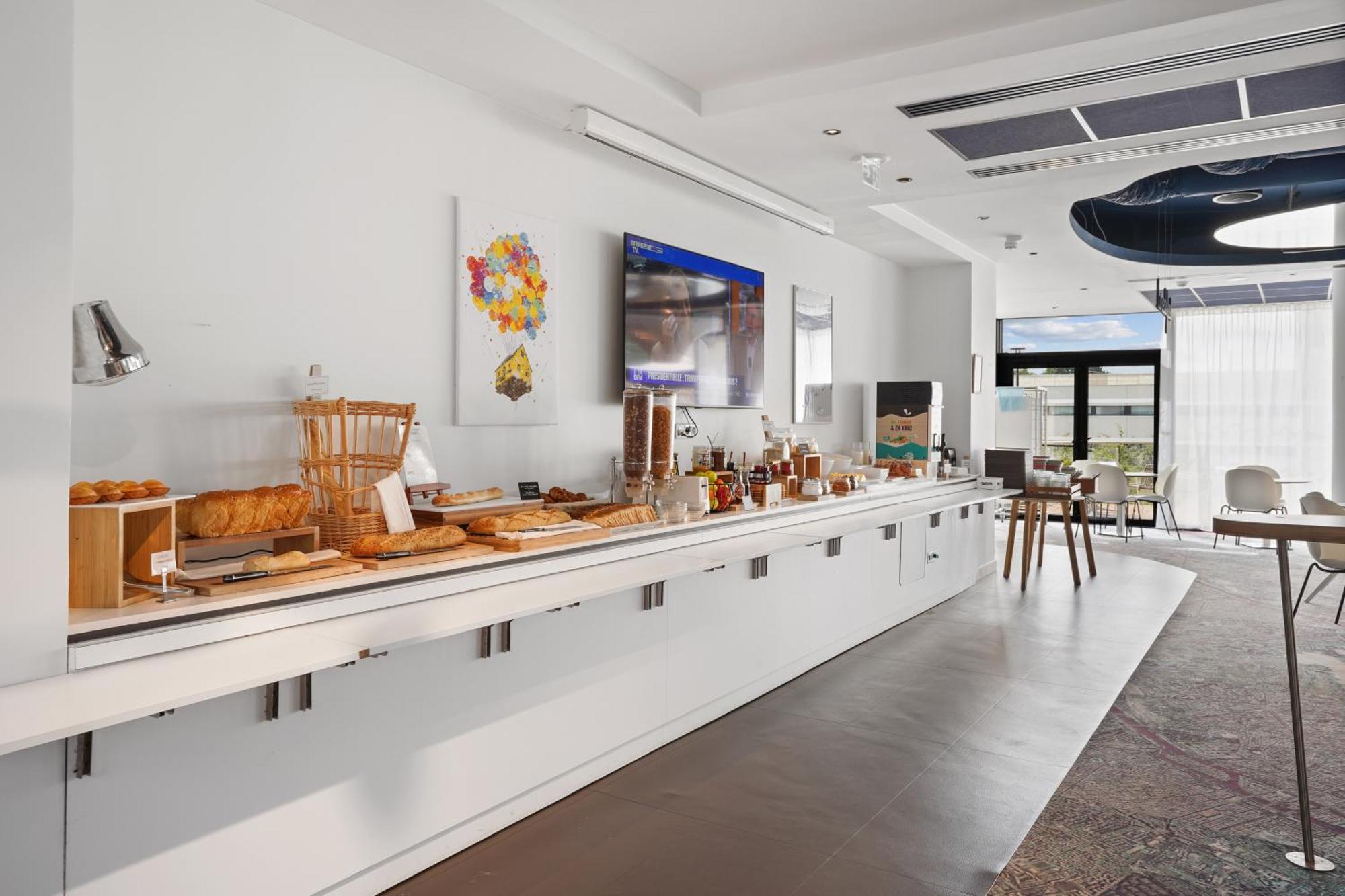 Ibis Styles Paris Orly Airport Hotel Paray-Vieille-Poste Luaran gambar