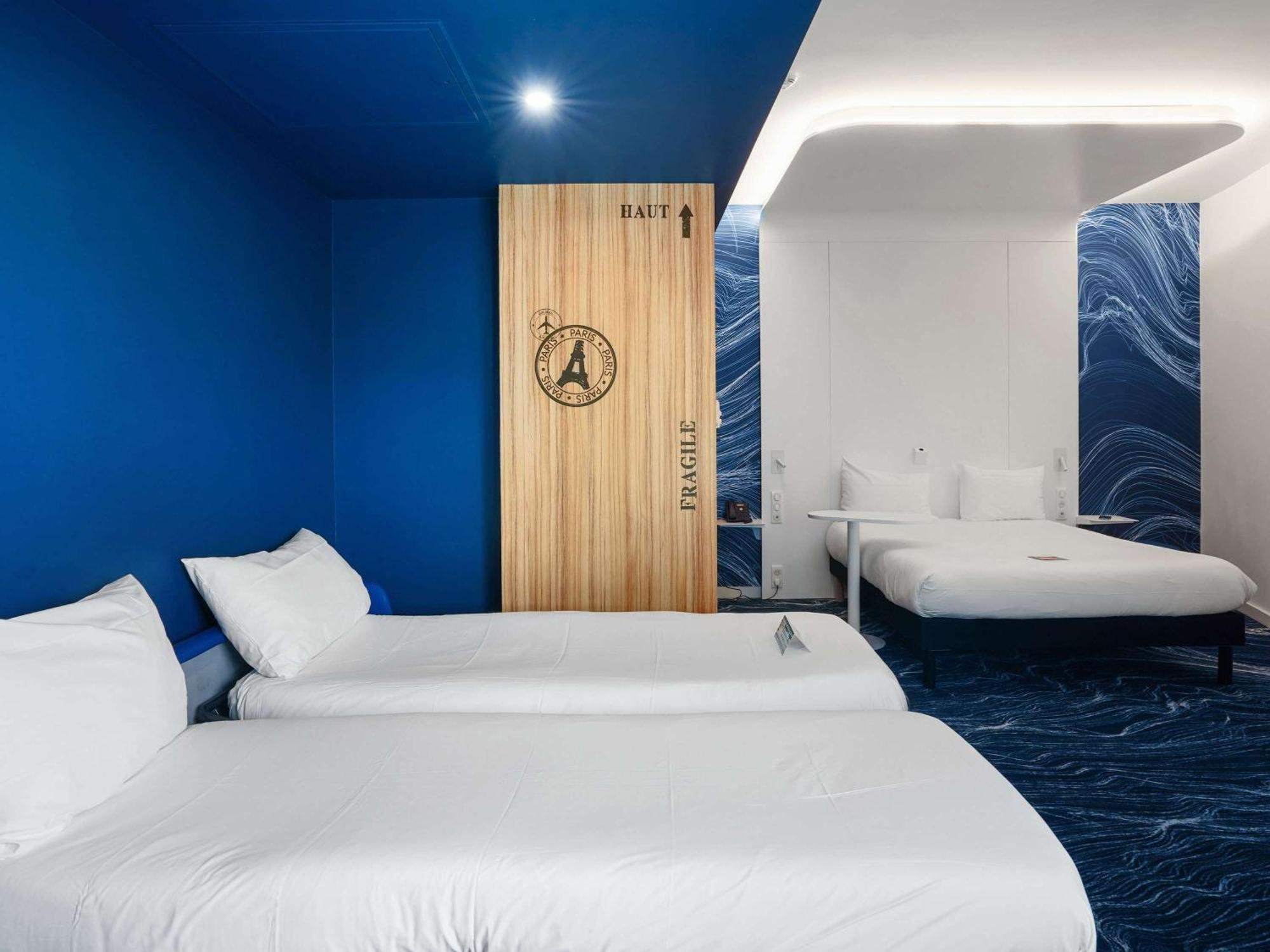 Ibis Styles Paris Orly Airport Hotel Paray-Vieille-Poste Luaran gambar