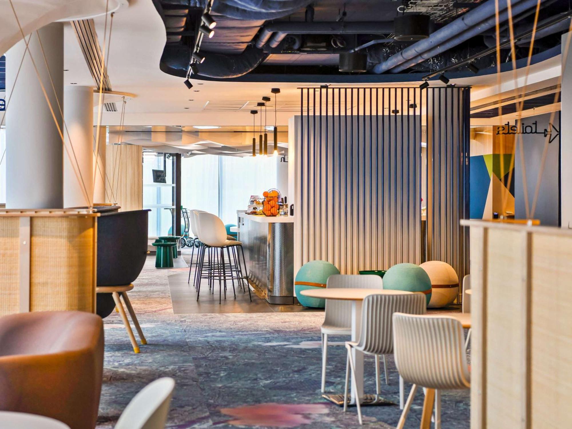 Ibis Styles Paris Orly Airport Hotel Paray-Vieille-Poste Luaran gambar