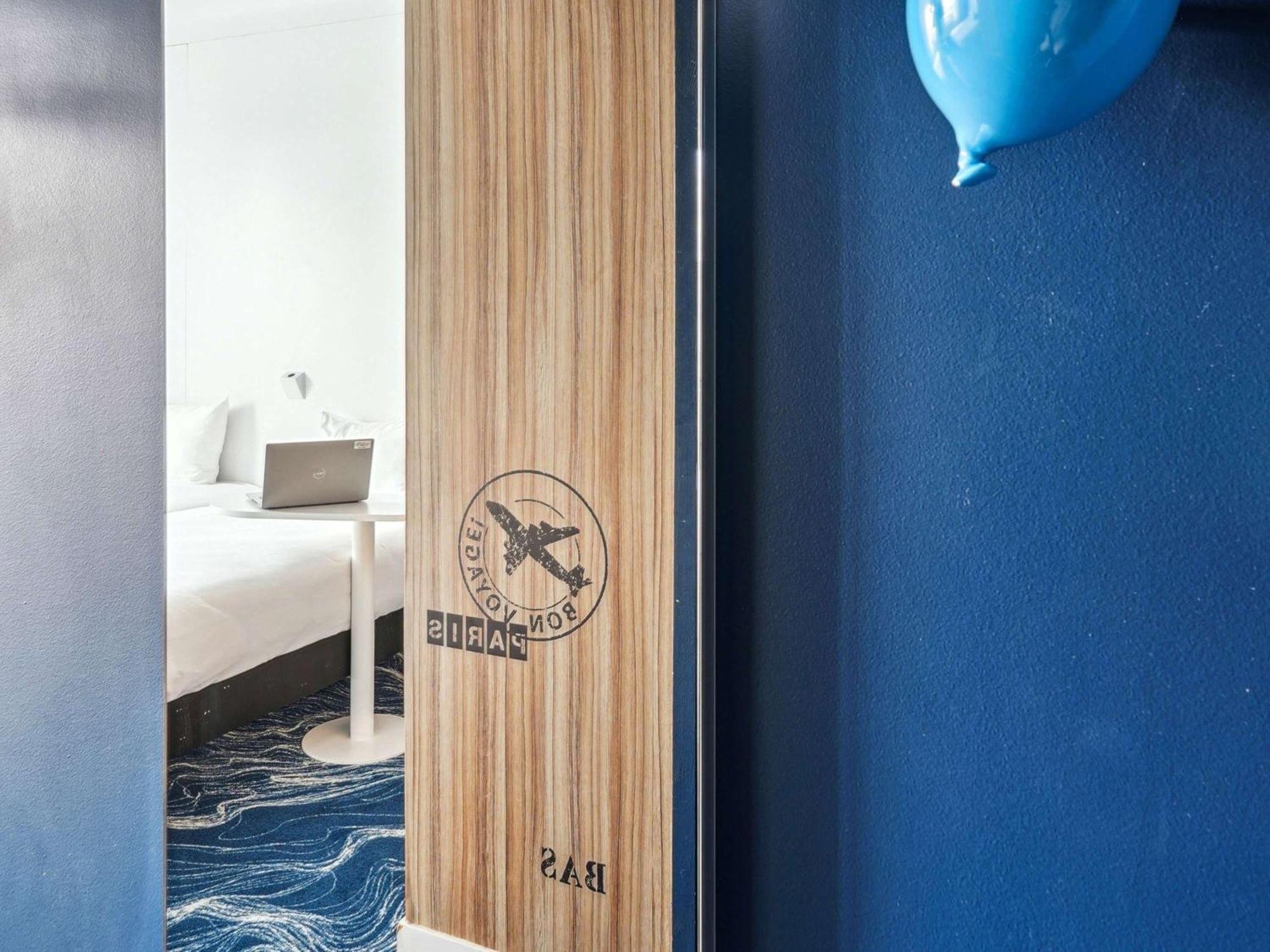 Ibis Styles Paris Orly Airport Hotel Paray-Vieille-Poste Luaran gambar