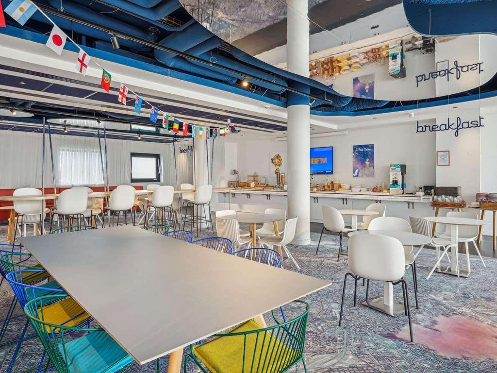 Ibis Styles Paris Orly Airport Hotel Paray-Vieille-Poste Restoran gambar