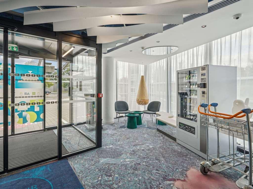 Ibis Styles Paris Orly Airport Hotel Paray-Vieille-Poste Kemudahan gambar