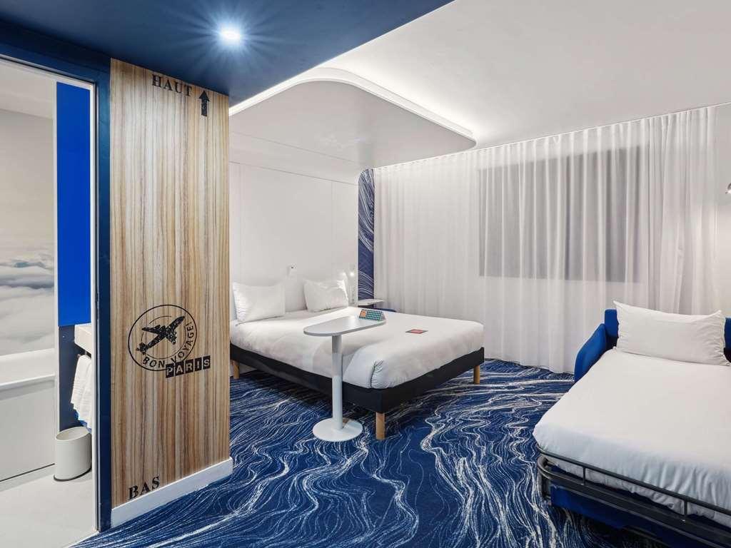 Ibis Styles Paris Orly Airport Hotel Paray-Vieille-Poste Bilik gambar