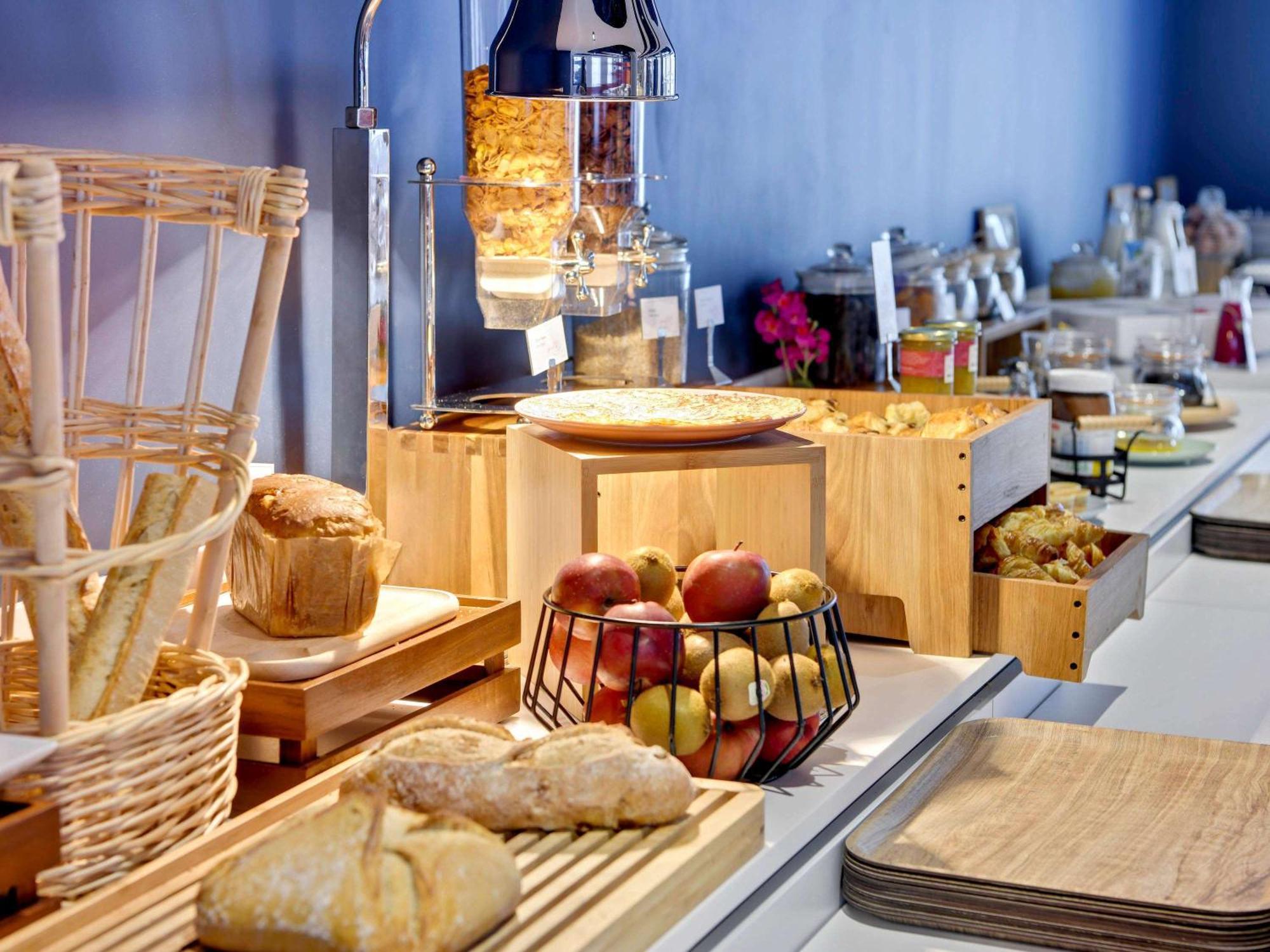 Ibis Styles Paris Orly Airport Hotel Paray-Vieille-Poste Luaran gambar