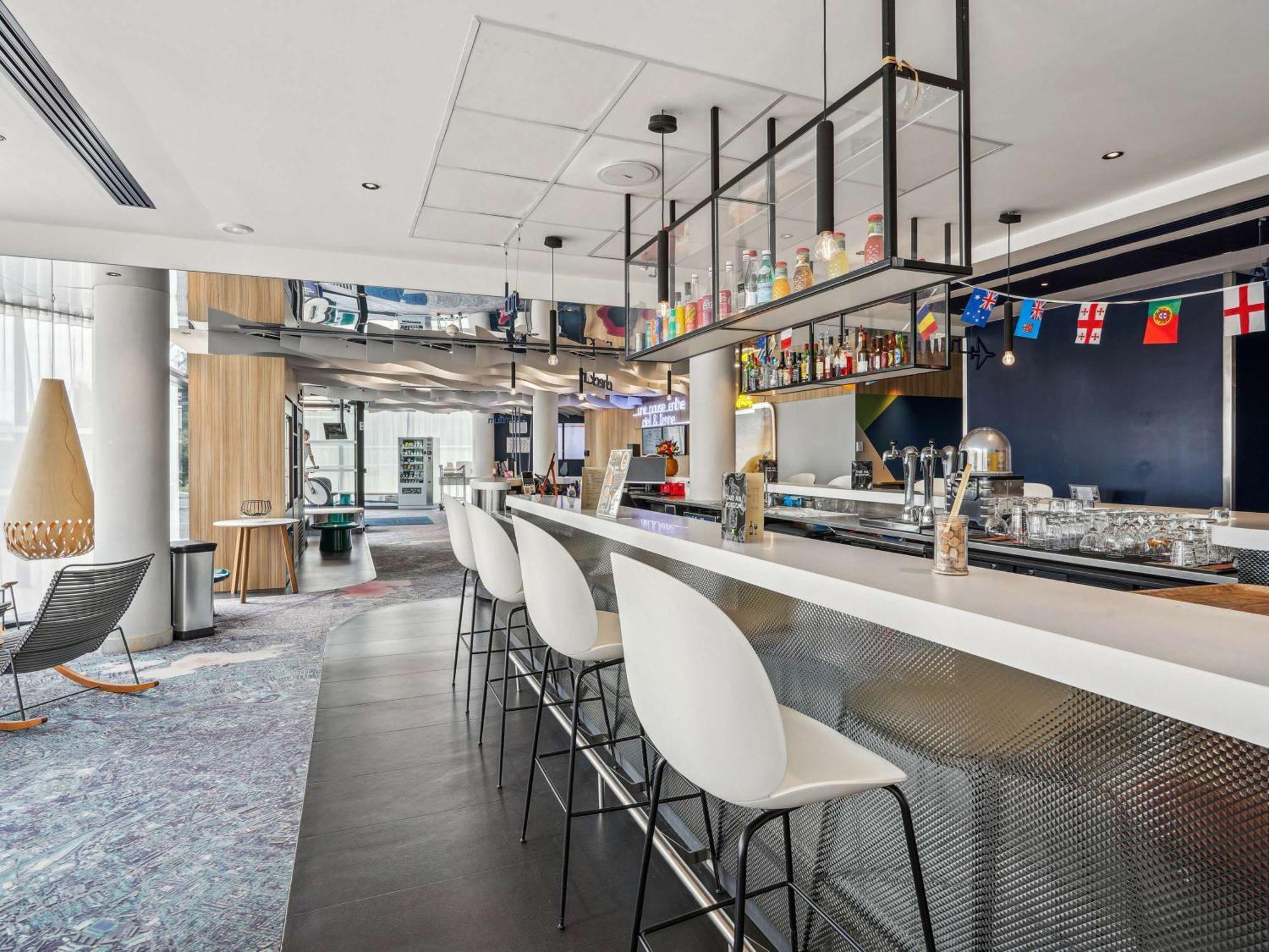 Ibis Styles Paris Orly Airport Hotel Paray-Vieille-Poste Luaran gambar
