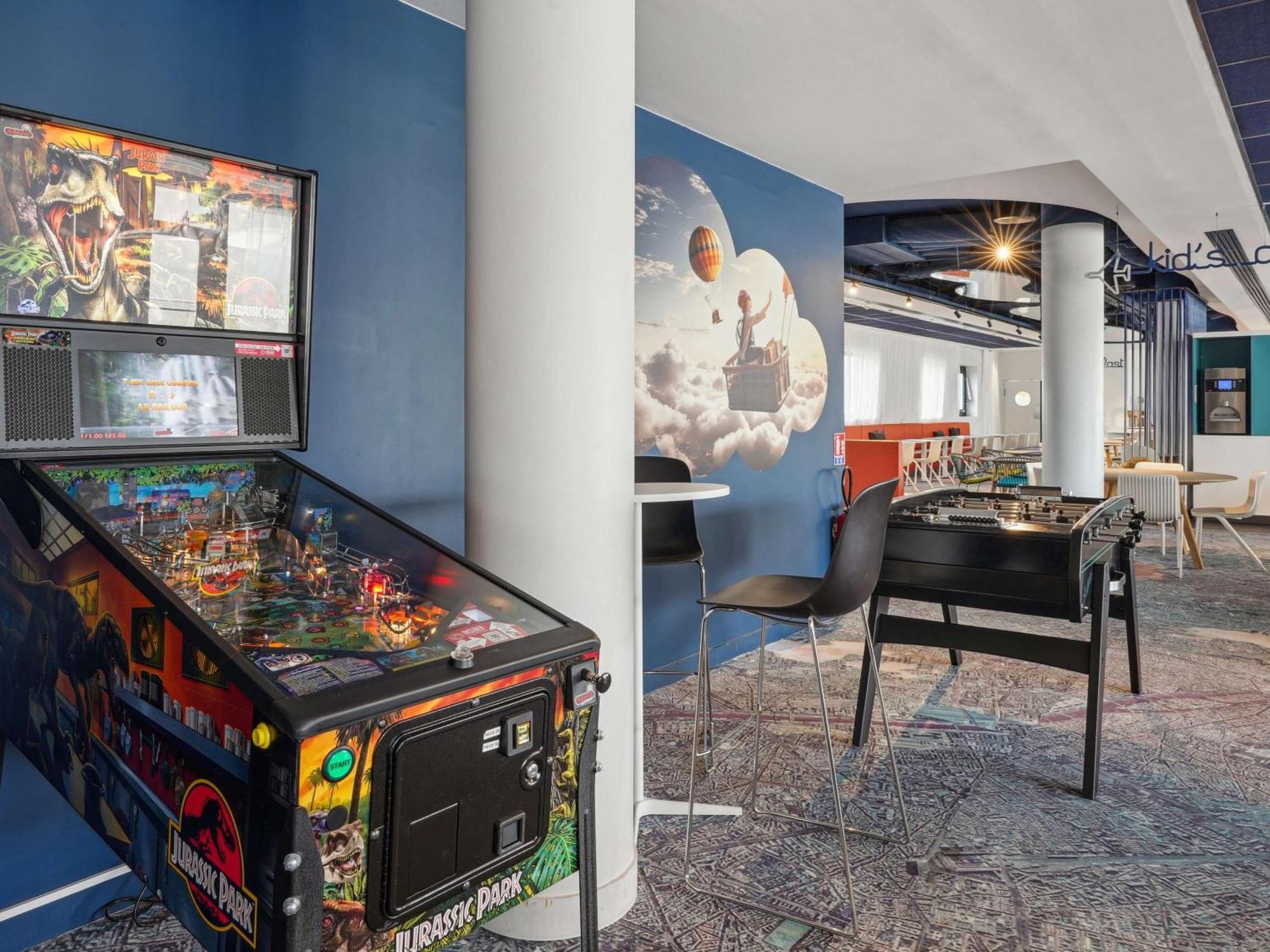 Ibis Styles Paris Orly Airport Hotel Paray-Vieille-Poste Luaran gambar