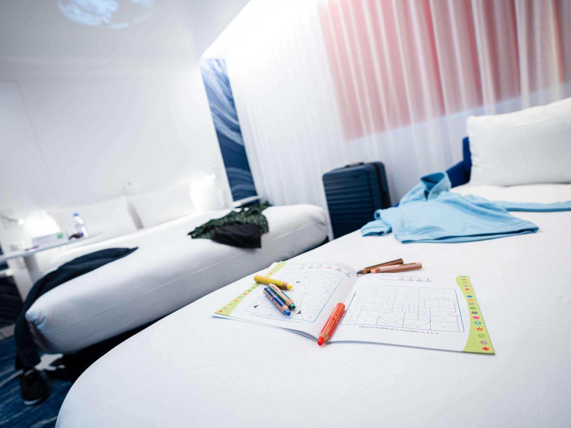 Ibis Styles Paris Orly Airport Hotel Paray-Vieille-Poste Luaran gambar